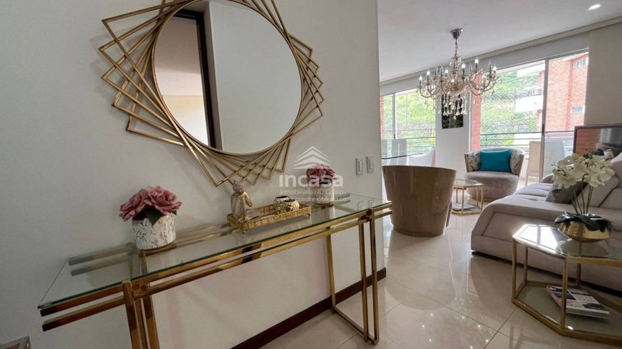 Apartamento de 3 alcobas en venta en Cristales, Cali, 110 m² · foto 2 de 24