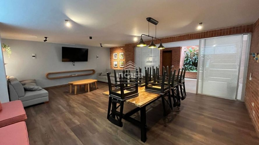 Apartamento de 3 alcobas en venta en Cristales, Cali, 110 m² · foto 23 de 24