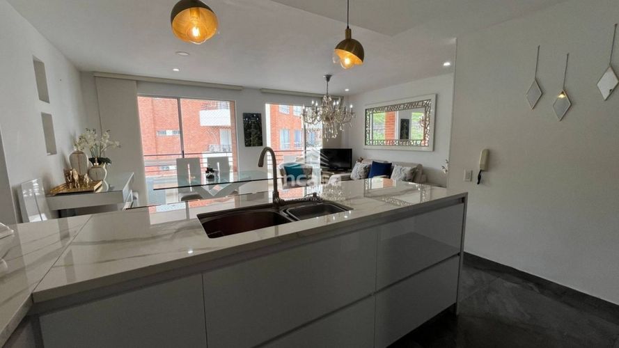 Apartamento de 3 alcobas en venta en Cristales, Cali, 110 m² · foto 8 de 24