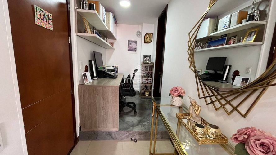 Apartamento de 3 alcobas en venta en Cristales, Cali, 110 m² · foto 6 de 24