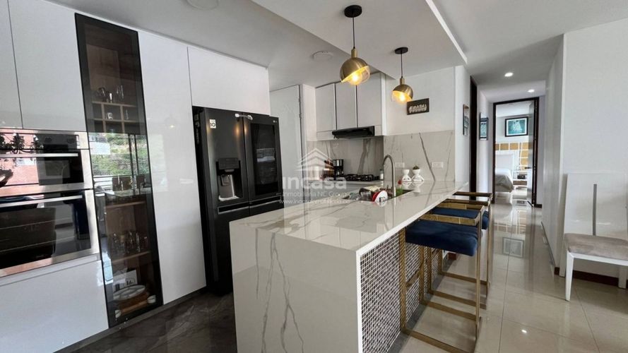 Apartamento de 3 alcobas en venta en Cristales, Cali, 110 m² · foto 10 de 24