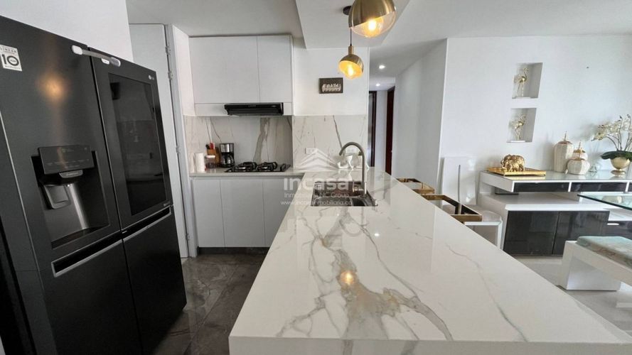 Apartamento de 3 alcobas en venta en Cristales, Cali, 110 m² · foto 9 de 24
