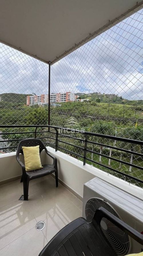 Apartamento de 3 alcobas en venta en Cristales, Cali, 110 m² · foto 5 de 24