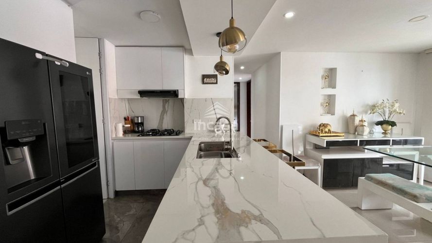 Apartamento de 3 alcobas en venta en Cristales, Cali, 110 m² · foto 7 de 24