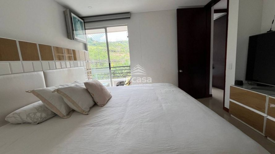 Apartamento de 3 alcobas en venta en Cristales, Cali, 110 m² · foto 15 de 24