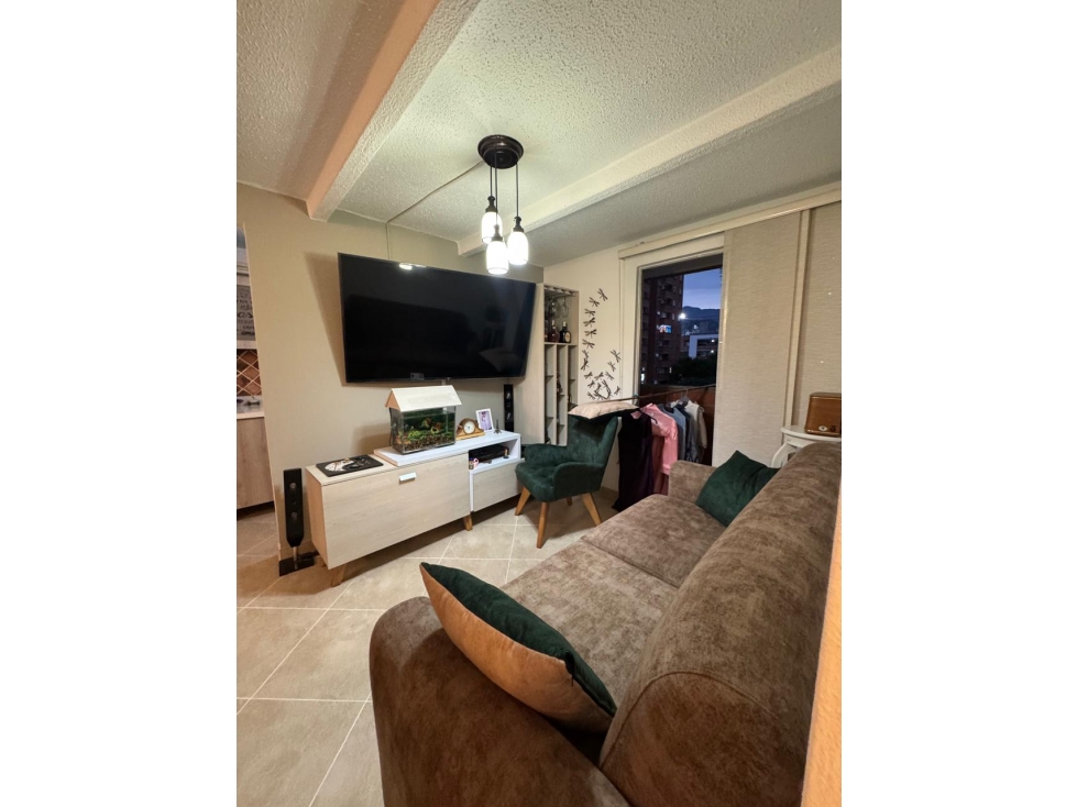 Apartamento en Venta en Los colores, Medellín