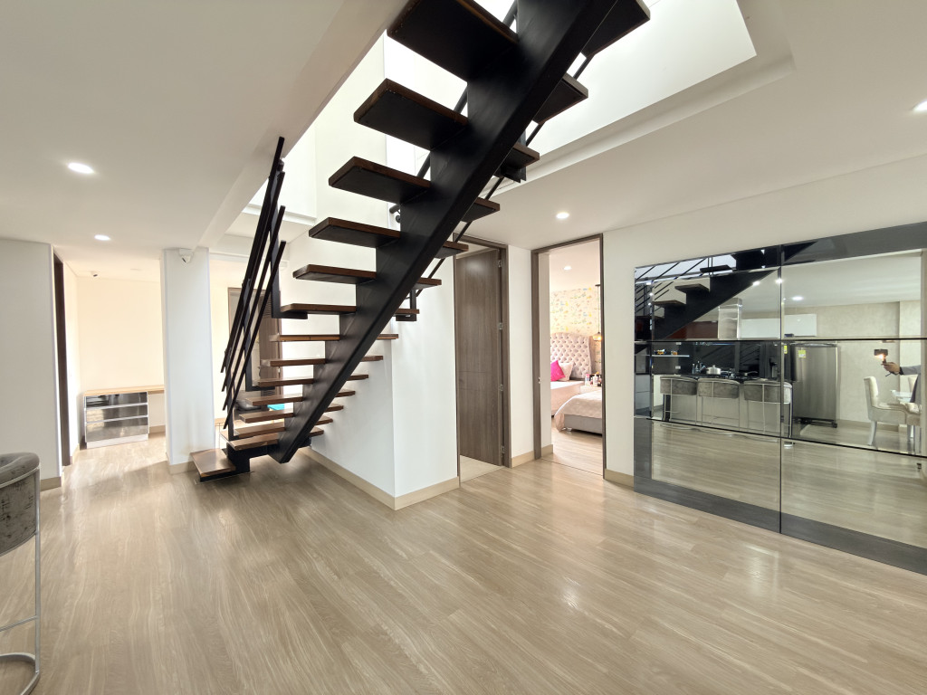 Apartamento en venta en Santa Barbara, Bogotá · foto 5 de 23