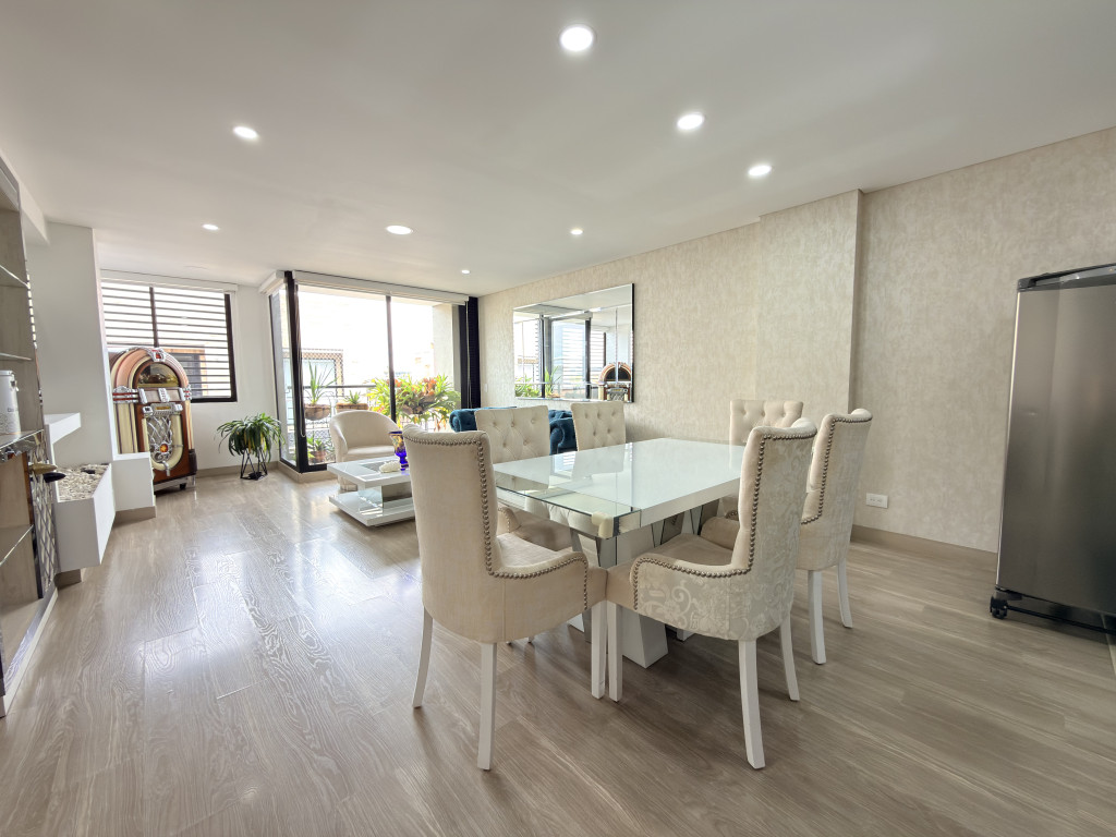 Apartamento en venta en Santa Barbara, Bogotá · foto 11 de 23