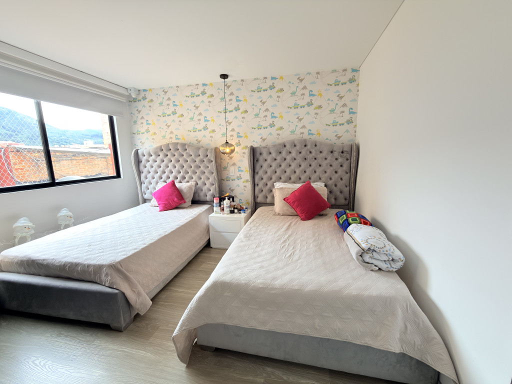 Apartamento en venta en Santa Barbara, Bogotá · foto 17 de 23
