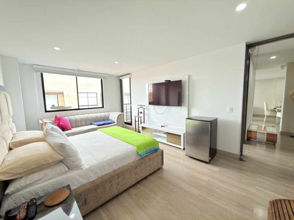 Apartamento en venta en Santa Barbara, Bogotá · foto 18 de 23