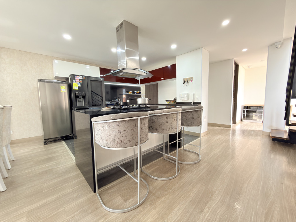 Apartamento en venta en Santa Barbara, Bogotá · foto 23 de 23