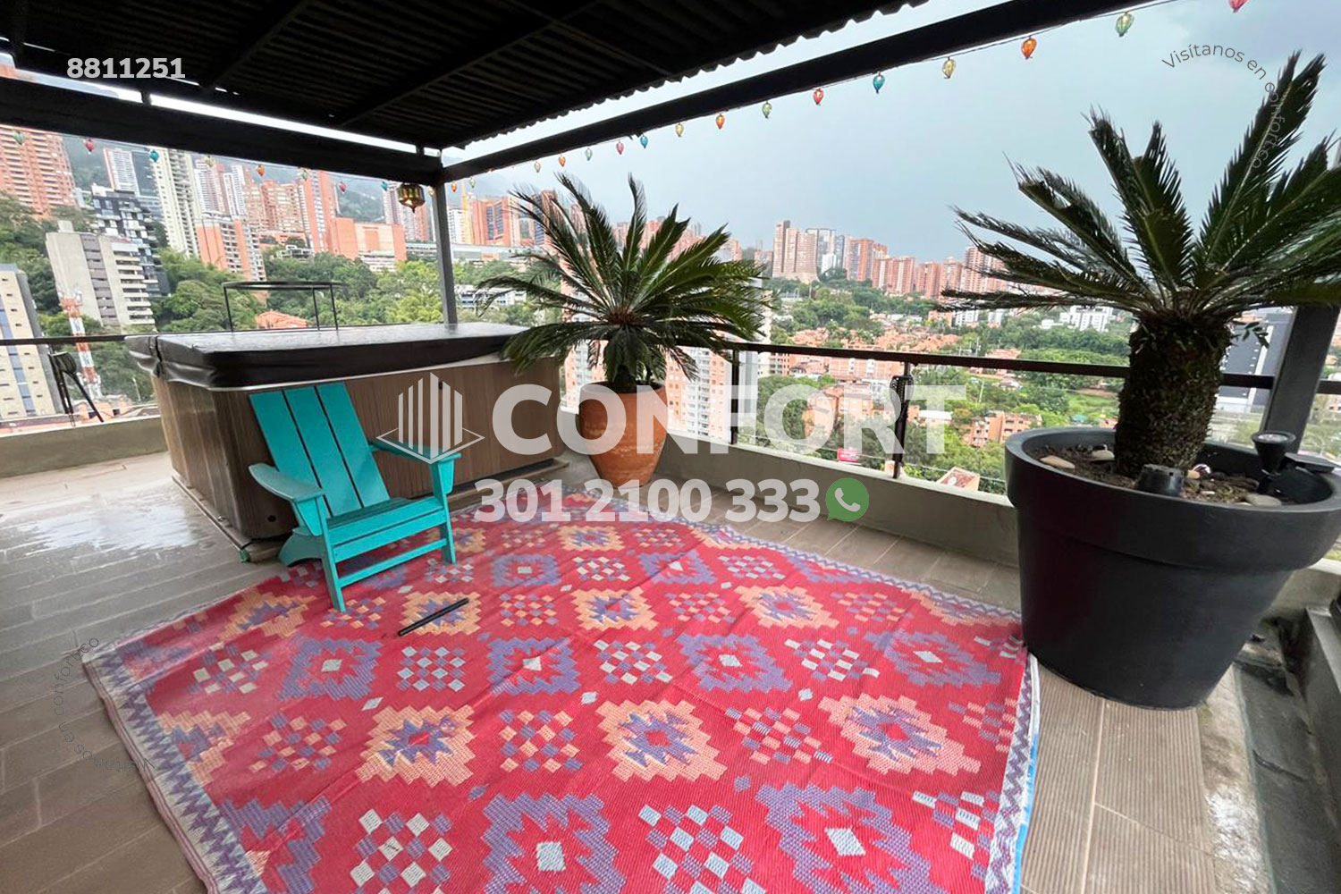 3BR Apartment in Provenza (400 m²) - 2