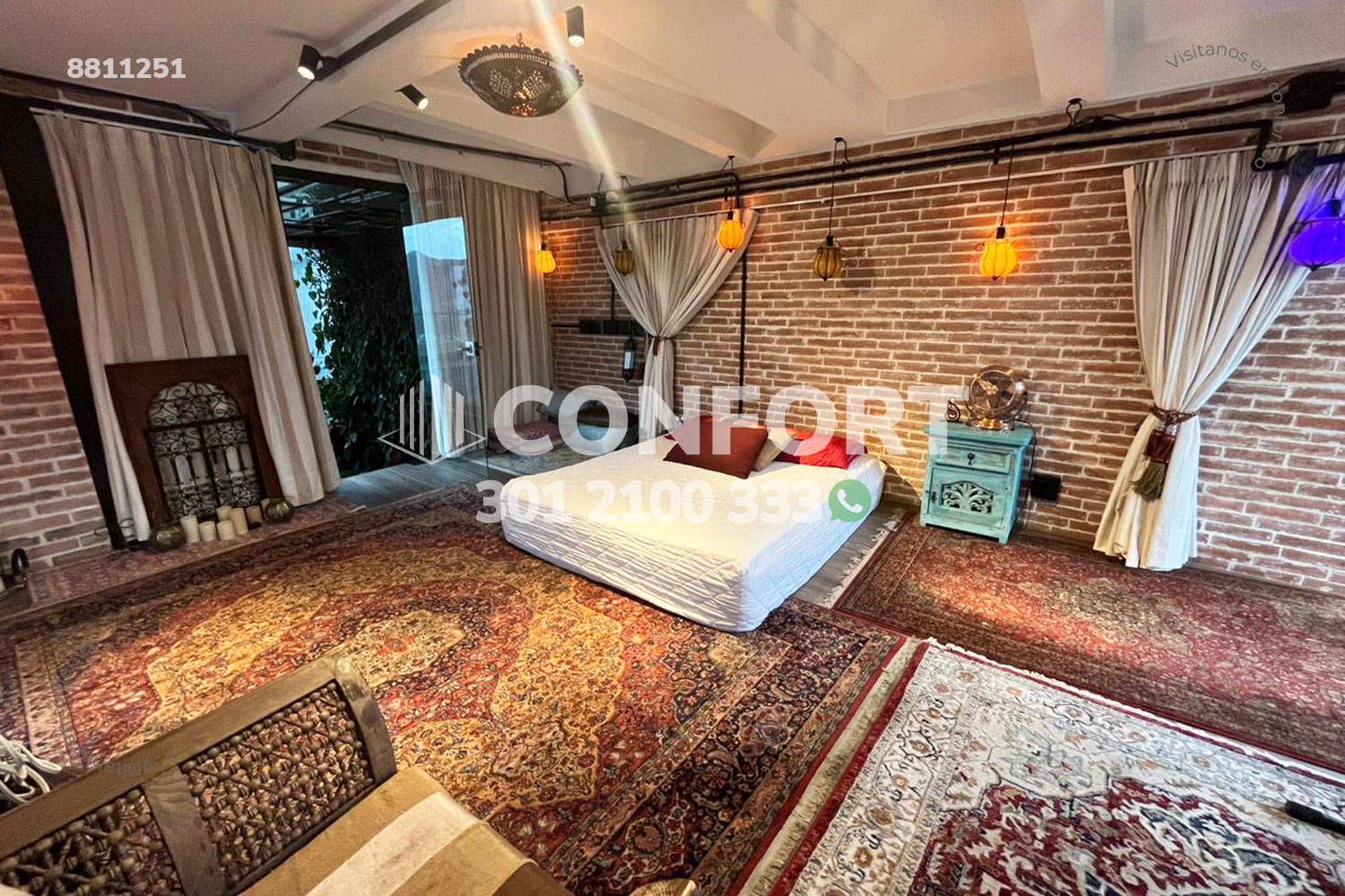 3BR Apartment in Provenza (400 m²) - 3