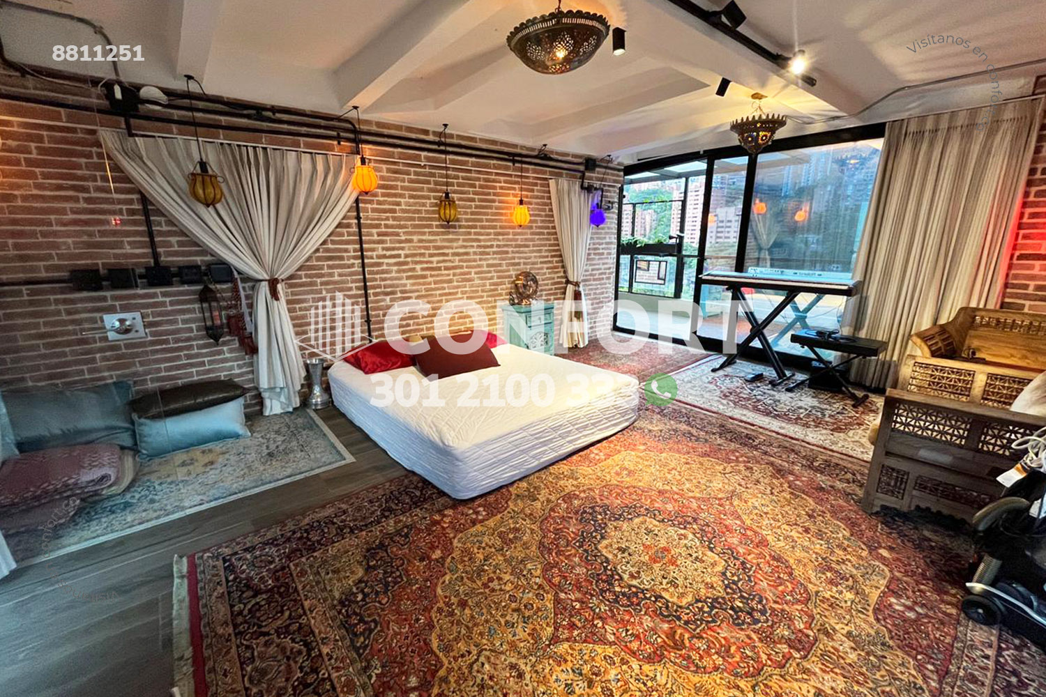 3BR Apartment in Provenza (400 m²) - 4