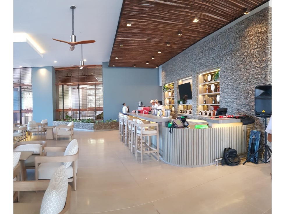 Apartamento en venta en Rodadero Sur, Santa Marta · foto 4 de 24