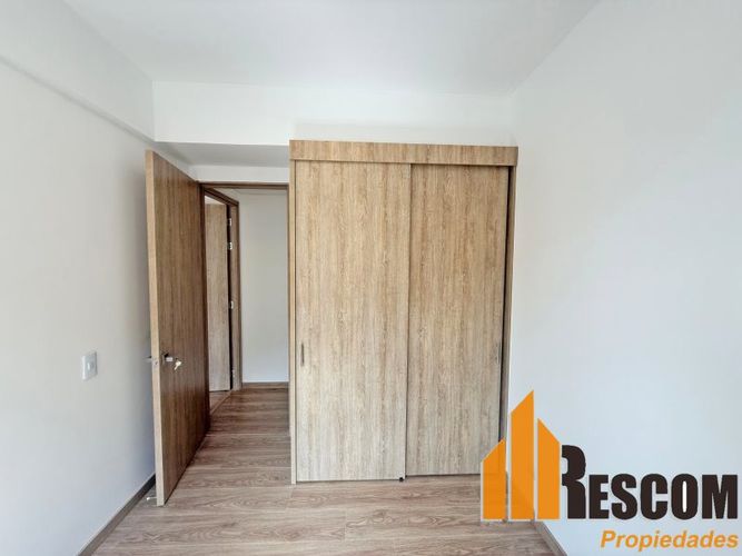 Apartamento de 2 alcobas en venta en Barro Blanco, Rionegro, 70 m² · foto 9 de 12