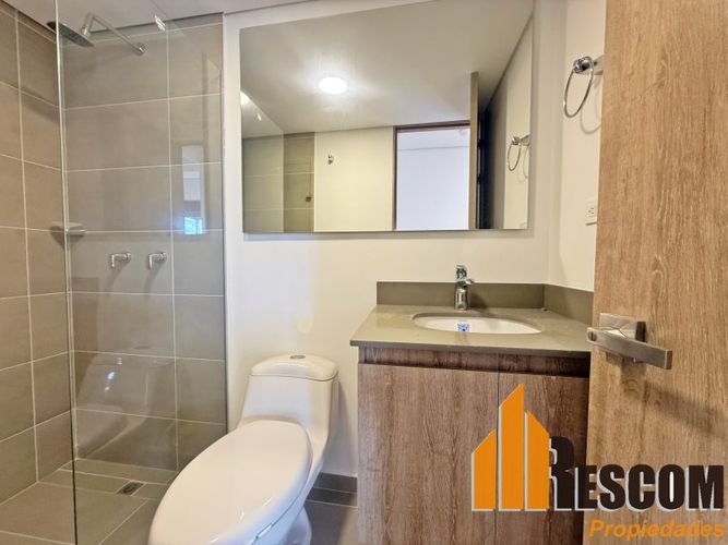 Apartamento de 2 alcobas en venta en Barro Blanco, Rionegro, 70 m² · foto 10 de 12