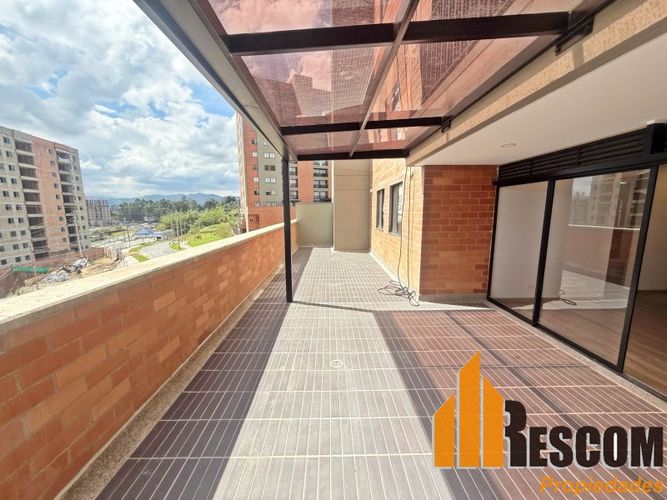 Apartamento de 2 alcobas en venta en Barro Blanco, Rionegro, 70 m² · foto 12 de 12