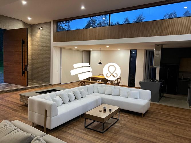 Casa de 4 alcobas en venta en Lejos Del Nido, El Retiro, 320 m² · foto 9 de 24