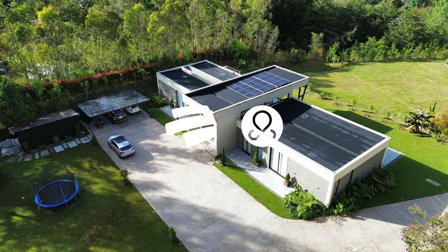 Casa de 4 alcobas en venta en Lejos Del Nido, El Retiro, 320 m² · foto 11 de 24