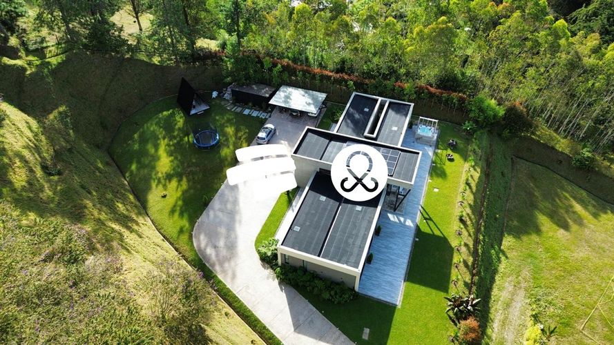 Casa de 4 alcobas en venta en Lejos Del Nido, El Retiro, 320 m² · foto 16 de 24