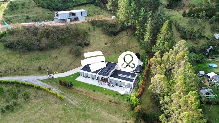 Casa de 4 alcobas en venta en Lejos Del Nido, El Retiro, 320 m² · foto 18 de 24