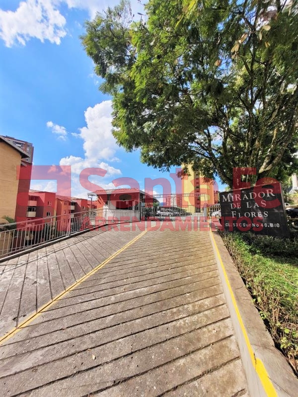 Apartamento en Venta en Las Lomitas, Sabaneta