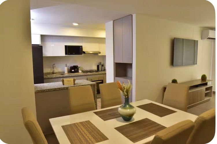 Apartamento de 3 alcobas en venta en Ciudad Mallorquin, Barranquilla, 96 m² · foto 3 de 24