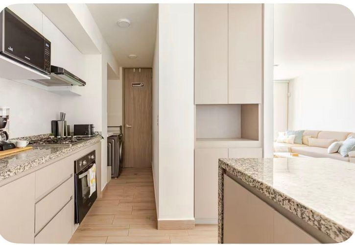 Apartamento de 3 alcobas en venta en Ciudad Mallorquin, Barranquilla, 96 m² · foto 6 de 24