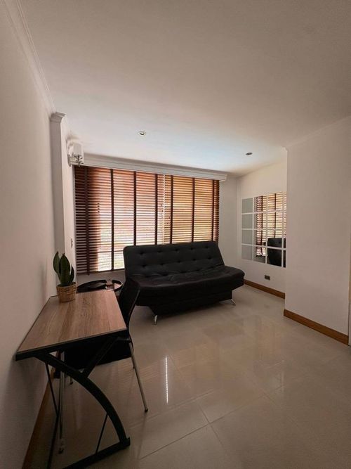 Apartamento de 1 alcoba en arriendo en Loma Del Indio, Medellín, 40 m² · foto 4 de 9