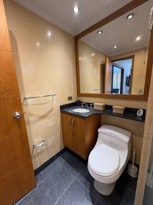 Apartamento de 1 alcoba en arriendo en Loma Del Indio, Medellín, 40 m² · foto 7 de 9