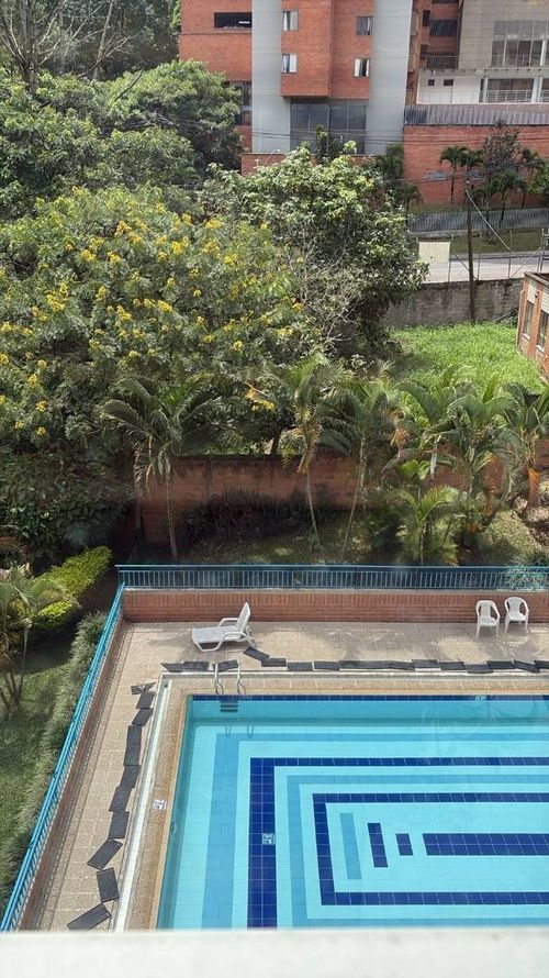Apartamento de 1 alcoba en arriendo en Loma Del Indio, Medellín, 40 m² · foto 9 de 9