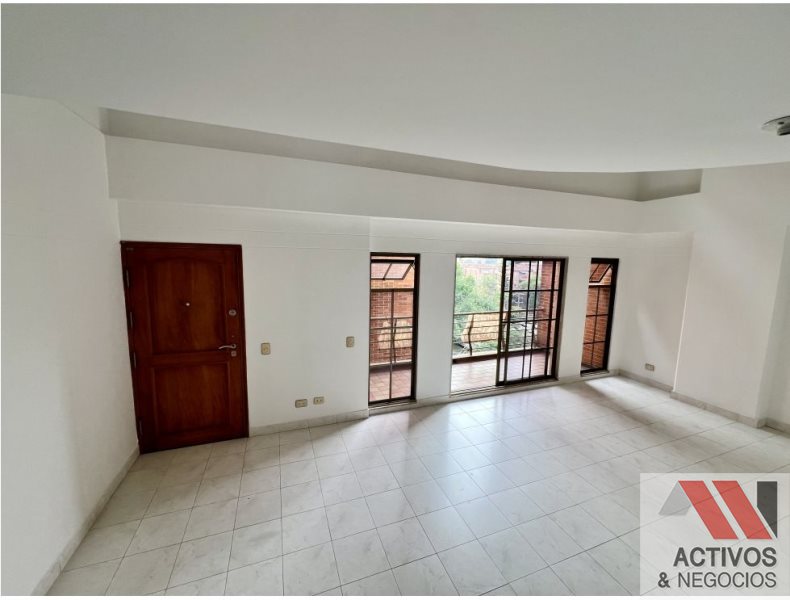 Apartamento en venta en Zona Centro, Envigado · foto 5 de 17