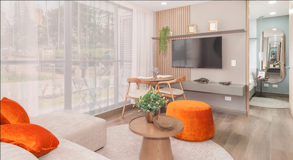 Apartamento en venta en Belalcazar, Bogotá · foto 2 de 10
