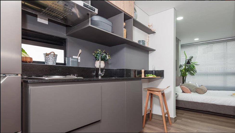 Apartamento en venta en Belalcazar, Bogotá · foto 6 de 10