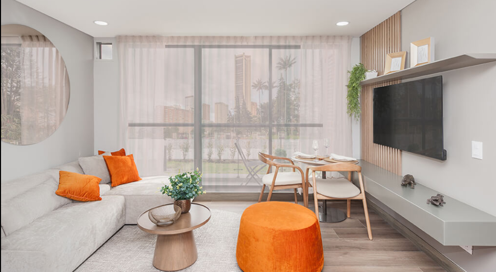 Apartamento en venta en Belalcazar, Bogotá · foto 4 de 8