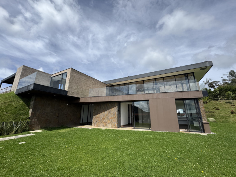 Casa en Venta en Las Palmas, Envigado