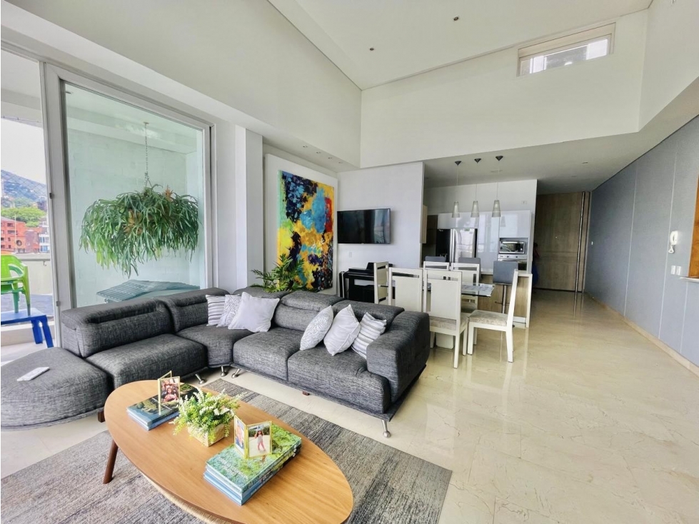 Apartamento en Venta en Bellavista, Cali