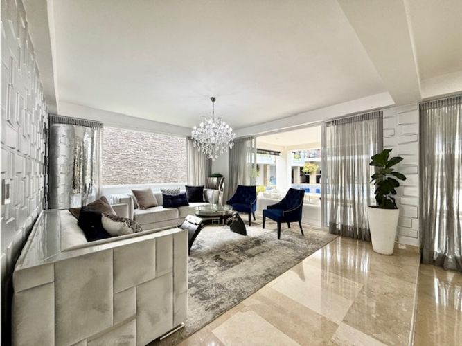 Casa de 6 alcobas en venta en Pance, Cali, 744 m² · foto 6 de 24