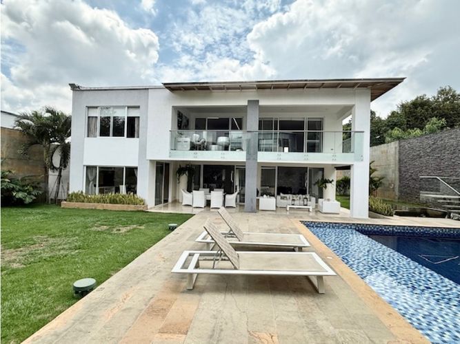 Casa de 6 alcobas en venta en Pance, Cali, 744 m² · foto 9 de 24