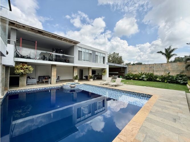Casa de 6 alcobas en venta en Pance, Cali, 744 m² · foto 10 de 24