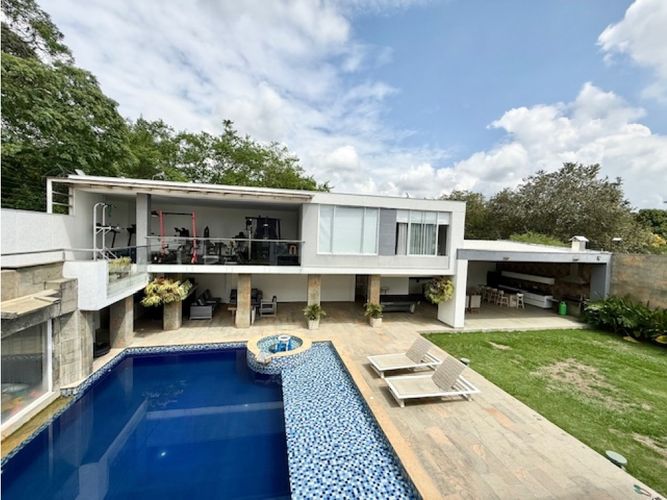 Casa de 6 alcobas en venta en Pance, Cali, 744 m² · foto 11 de 24