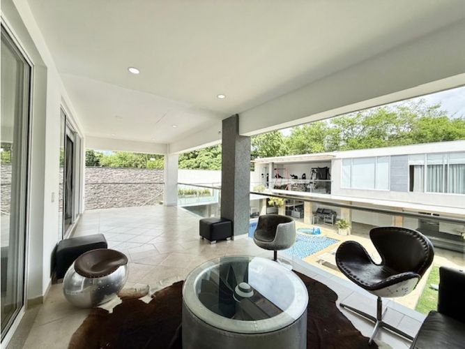 Casa de 6 alcobas en venta en Pance, Cali, 744 m² · foto 12 de 24