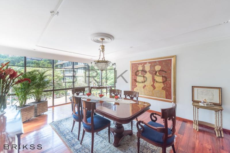 Apartamento en venta en La Cabrera, Bogotá · foto 2 de 19