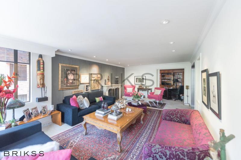 Apartamento en venta en La Cabrera, Bogotá · foto 3 de 19
