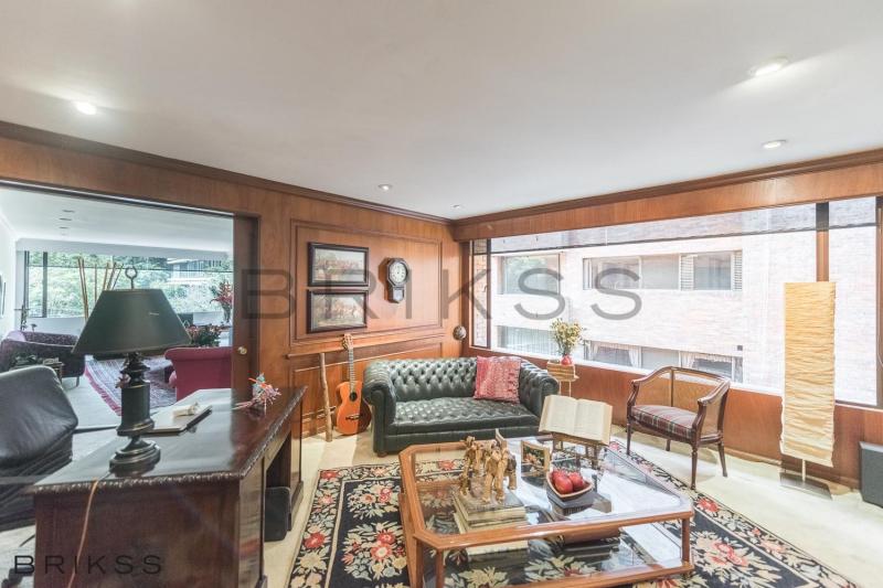Apartamento en venta en La Cabrera, Bogotá · foto 4 de 19