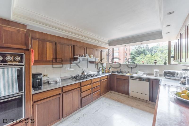 Apartamento en venta en La Cabrera, Bogotá · foto 6 de 19