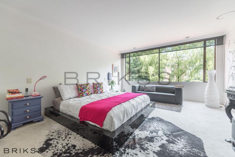Apartamento en venta en La Cabrera, Bogotá · foto 11 de 19