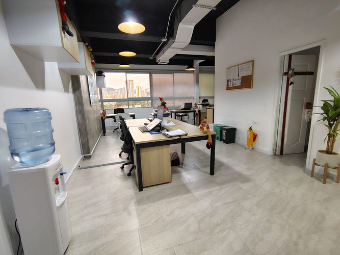 Oficina en arriendo en Aliadas Del Sur, Sabaneta, 80 m² · foto 4 de 10