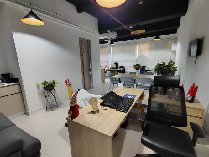 Oficina en arriendo en Aliadas Del Sur, Sabaneta, 80 m² · foto 5 de 10